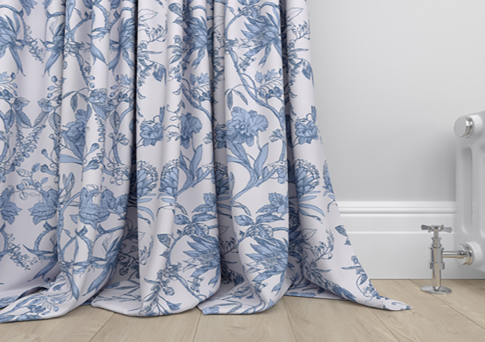 Linley, Larkspur - Made to Measure Curtains - Image 6